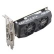 Asus GeForce RTX 3050 6GB GDDR6 96-bit low profile grafikus kártya