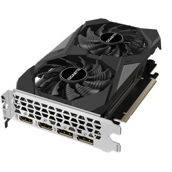   Gigabyte GeForce RTX 3050 WindForce 2 V2 OC 6GB GDDR6 96-bit grafikus kártya