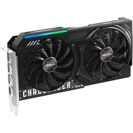 Asrock Arc B580 Challenger OC 12GB GDDR6 192-bit grafikus kártya