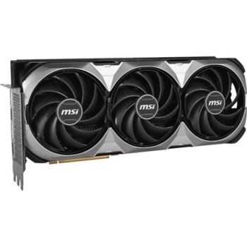   MSI GeForce RTX 5080 Ventus 3X Plus OC 16GB GDDR7 256-bit grafikus kártya
