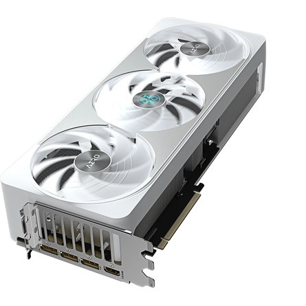 Gigabyte GeForce RTX 5070 Ti Aero OC 16GB GDDR7 256-bit grafikus kártya