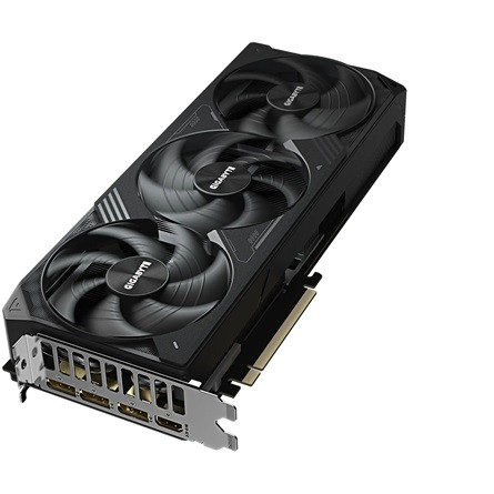 Gigabyte GeForce RTX 5070 Ti WindForce3 OC 16GB GDDR7 256-bit grafikus kártya