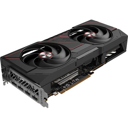 Sapphire Radeon RX 9070 PULSE OC 16GB GDDR6 256-bit grafikus kártya