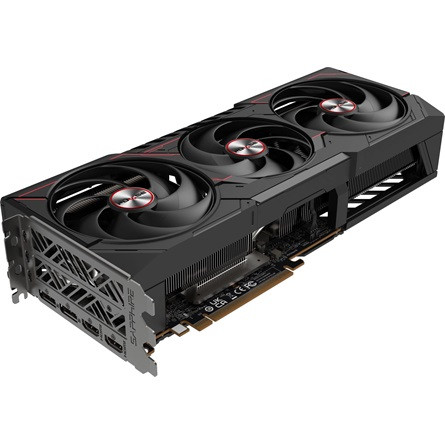 Sapphire Radeon RX 9070 XT PULSE 16GB GDDR6 256-bit grafikus kártya