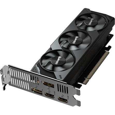 Gigabyte GeForce RTX 5050 OC 8GB GDDR6 128-bit low profile grafikus kártya