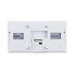Dahua VTH2421FW-P érintő kijelzős, 7, fehér IP video kaputelefon beltéri egység