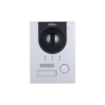   Dahua VTO2201F-P-S2 egylakásos, 2MP, IK07, PoE, Villa, kültéri IP video kaputelefon egység