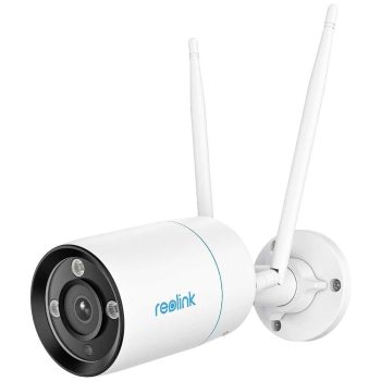   Reolink W330 ,8MP,H265,IR30m,SD kártya,FehérLED,Dual-Band Wifi csőkamera