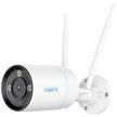 Reolink W330 ,8MP,H265,IR30m,SD kártya,FehérLED,Dual-Band Wifi csőkamera