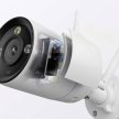 Reolink W330 ,8MP,H265,IR30m,SD kártya,FehérLED,Dual-Band Wifi csőkamera