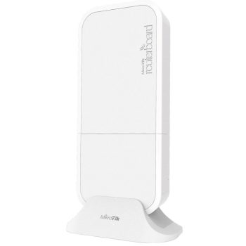   MikroTik wAPR-2nD&EC200A-EU wAP LTE kit 1xFE LAN port kültéri WiFi accesspoint, beépített LTE modemmel