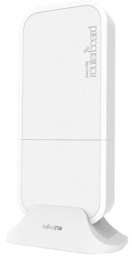 MikroTik wAPR-2nD&EC200A-EU wAP LTE kit 1xFE LAN port kültéri WiFi accesspoint, beépített LTE modemmel