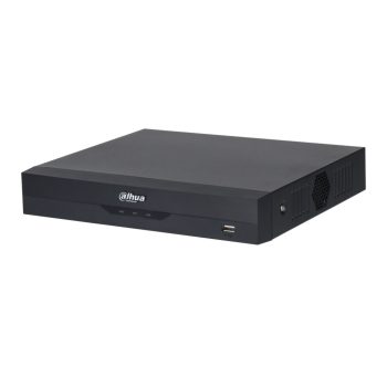   Dahua XVR5104HS-I3/T 4 csatorna, H265+, 5M-N-10fps/2MP-25fps, 1x SATA, WizSense AI Penta-brid XVR rögzítő