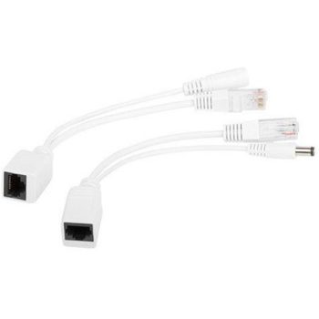 Gembird passzív PoE adapter kit Gembird passzív PoE adapter kit